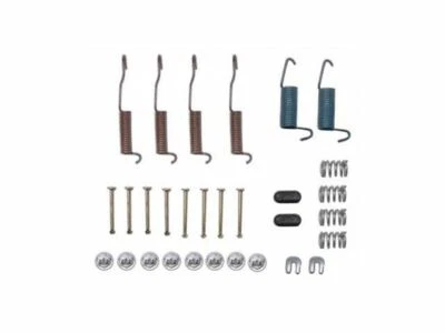 For 1966 Fargo D110 Pickup Drum Brake Hardware Kit Raybestos 51293KZ - Image 1 of 2