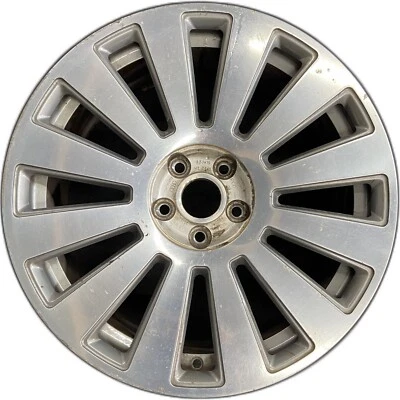 Audi 19x8.5 A8 Wheel OEM Rim Factory Stock 2005-2010 - Image 1 of 4