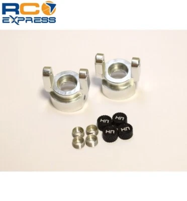 Hot Racing Losi Mini Rock Crawler Aluminum Front C Hubs MRC1908 - Image 1 of 4