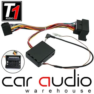 Ford Fiesta 2005 - 2008 ALPINE Car Stereo Steering Wheel Interface Adapter Kit - Picture 1 of 1
