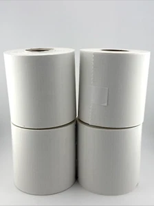 4 Rolls 4x6 Direct Thermal Shipping Labels - 320 per roll-1280 labels UPS - New - Picture 1 of 2