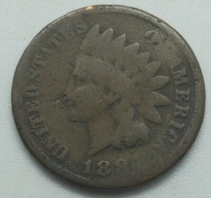 188x Indian Head Cent Penny US Coin #47 - Picture 1 of 2