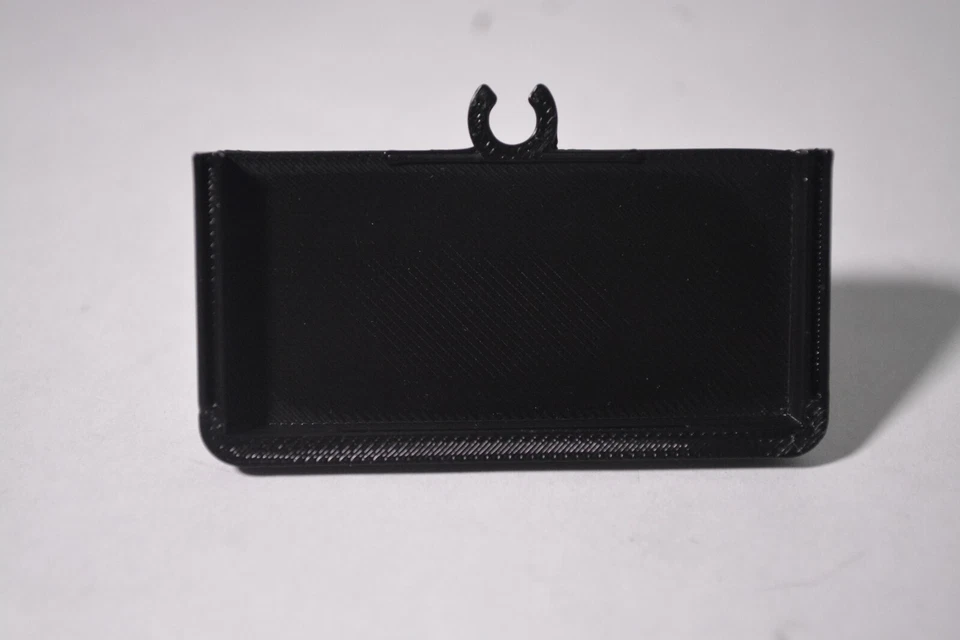 Digtrax throttle battery cover - Image 1 of 4