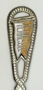 Tennessee - Vintage Souvenir Spoon Collectible - Picture 1 of 3