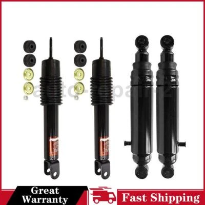 3X Amortiguador Monroe para Chevrolet Avalanche 1500 2002~2006 Foto 1 de 4