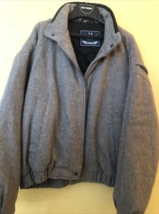 Members Only Wool Coat 2xl Perfect Condition - Picture 1 of 11