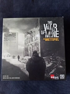This War of Mine Deutsche Kickstarter Ed. +Stretch Goals + Update Pack + Sleeves - Bild 1 von 4