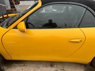 Puerta completa lado izquierdo conductor Porsche 911 996 Carrera 1999-05 Foto 1 de 2