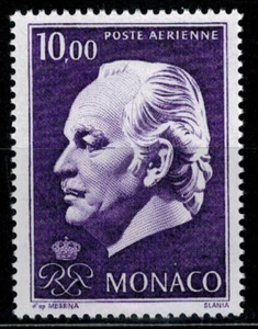 Timbre de Monaco Poste aérienne PA N° 97 neuf ** MNH - Imagen 1 de 1