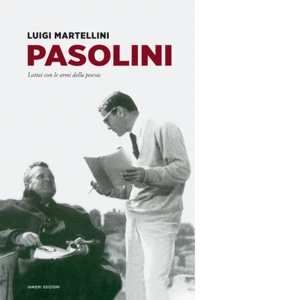 Pasolini di Luigi Martellini - ianieri, 2022 - Foto 1 di 1