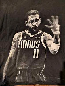 Kyrie Irving Game Winner Shirt 3XL (siehe Maße) NBA Basketball Mavs Dallas - Bild 1 von 3