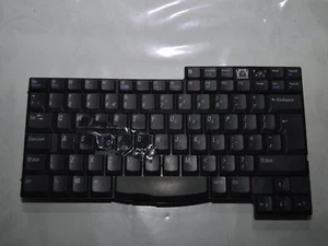 ♻️⌨ - DEFEKTE TASTATUR FÜR TASTEN DELL 04C041 A025 - UK VERKÄUFER - Bild 1 von 3