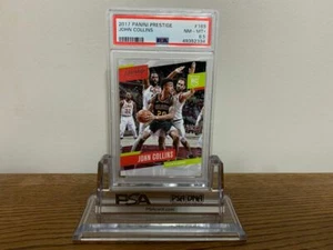 2017-18 Panini Prestige #169 John Collins Rookie PSA 8.5 NM - MINT - Bild 1 von 10