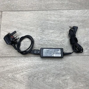 Cargador para portátil Toshiba PA5177U-1ACA enchufe fuente de alimentación 19V 2.37A - Imagen 1 de 5