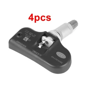 4pcs Tire Pressure Monitoring Sensor 56053031AD 433Mhz TPMS For Chrysler Dodge - Picture 1 of 3