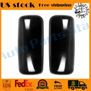Door Mirrors Cover For Kenworth T660 T600 T370 T170 2008-2016 Pair LH & RH Side - Picture 1 of 8