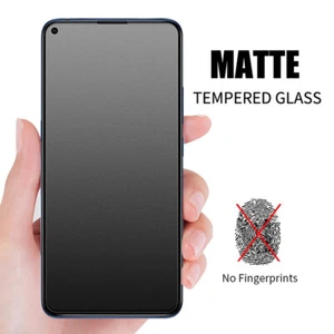 2 PIEZAS Protector de Pantalla de Vidrio Templado Mate para OPPO Realme 9 9 Pro Plus Realme9 - Imagen 1 de 11