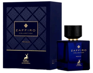 Maison Alhambra Zaffiro Collection scaffale EDP eau de parfum per unisex - 100 ml - Foto 1 di 3
