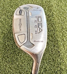 Adams IDEA Tech A4OS 4 Hybrid RH Regular Graphite ~40" / NEW GRIP /mv2627 - Picture 1 of 9