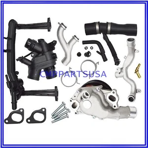 Cooling System Replace Kit 3.0L V6 5.0L V8 Supercharged For Jaguar Land Rover - Bild 1 von 10
