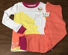 NEW Girl's Children's Place long sleeve Snug Fitting Pajamas Size 3T