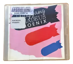 Wolfgang Amadeus Phoenix von Phoenix CD, 2009, Glassnote Entertainment Booklet - Bild 1 von 10