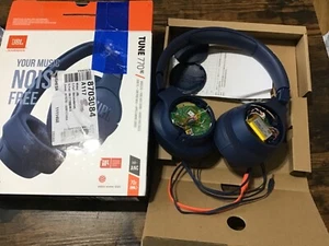 JBL Tune 770NC Wireless Bluetooth noise cancelling Headphones See Details - Picture 1 of 3