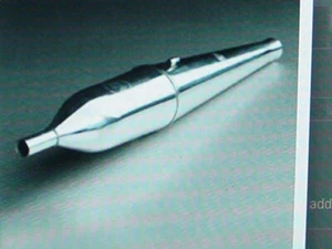 AA 80/90 Parabolic Nitro Pipe - Picture 1 of 1