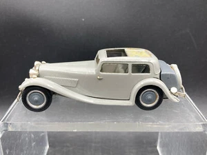 Western Models 1/43 1936 Jaguar SS1 Tourer Die Cast WMS43 - Picture 1 of 11