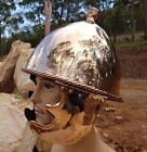 Greek Roman Montefortino Helmet,Reenactment Helmet,Roman Reenactment helmet gift