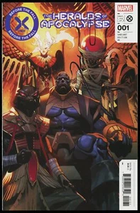 X-Men : Before the Fall - The Heralds of Apocalypse #1 variant ~ Marvel Comics - Picture 1 of 2