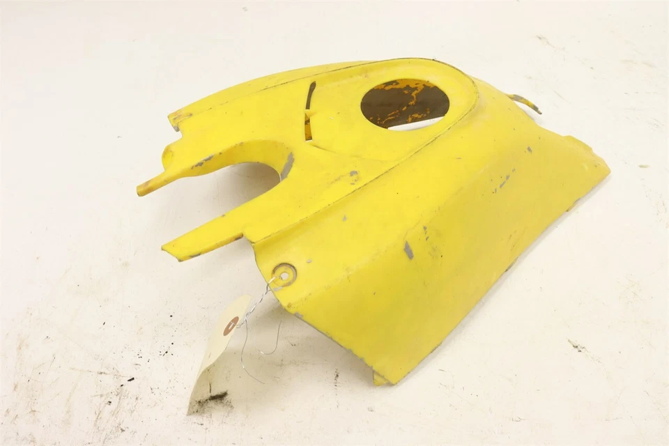 Yamaha YFZ 450 06 Cover Gas Tank (Yellow) 5TG-2171A-40-00 30523 - Image 1 of 3