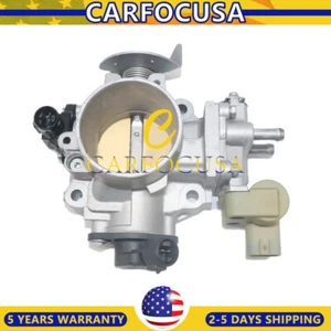 Throttle Body With MAP IACV TPS 16400-P2P-A51 For 1996-2000 Honda Civic - Picture 1 of 4