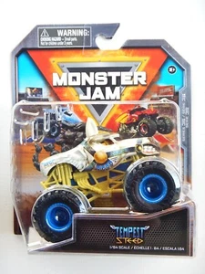 Camión Tempest Steed Monster Jam (Spin Master)(2024) - Imagen 1 de 2