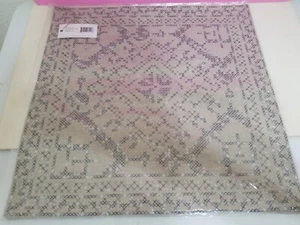 Orchids America Pillow Cover 22"x22" "Convex" BRAND NEW SEALED - Picture 1 of 4