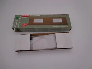 WAC Bronze Halogen 2-light Undercabinet Bar Light BA-LIV-2 - Picture 1 of 5