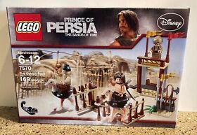 LEGO 7570 - Prince of Persia - The Ostrich Race - 2010 - NEW & Sealed