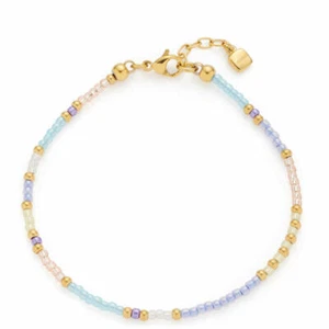 Pulsera Leonardo Jewels Calypso CIAO, pulsera de joyería acero inoxidable multicolor 022966 - Imagen 1 de 4