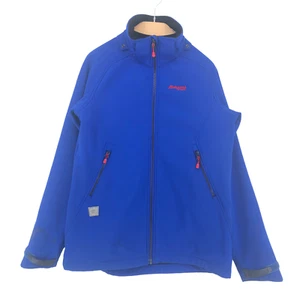 Bergans Kid's Boy's 6926 Vennesla Full Zip Neck Jacket Size 164 (14 y.o - Picture 1 of 12