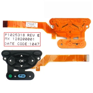 9-Key Keypad with Keyswitch Replacement for Zebra QLN220 QLN320 Printer - Picture 1 of 4