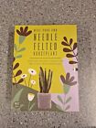 BRAND NEW Make Your Own Needle Felted House Plant Kit