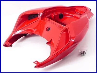 DUCATI 2007 1098S Genuine Seat Fairing 18,830km 848 1198  - Imagem 1 de 4