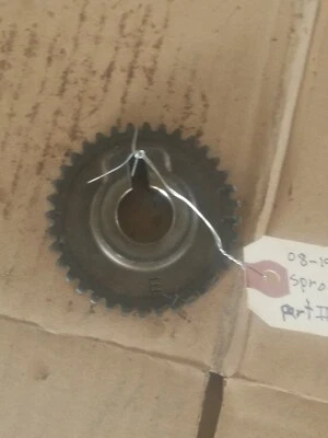 Распредвал звездочки 08–19 Nissan 370z Infiniti G37 13024AL50A - Изображение 1 из 4