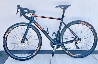 KTM Revelator Alto Sonic Race Bike, Di2, Disc, 52cm. - Image 1 of 4