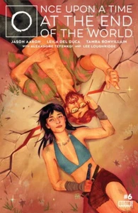 Once Upon A Time At the End of the World (2022) #6 NM Kevin Wada Cover Boom! - Picture 1 of 1