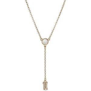 ALVIERO MARTINI PRIMA CLASSE FIFT AVENUE COLLANA DONNA ST996 NUOVO - Foto 1 di 2