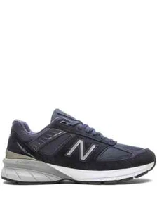 New Balance 990v5 Made In USA Navy Silver UK 8 / US 8,5 - Brandneu ✅ - Bild 1 von 5