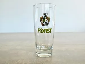 Bierglas Forst Brauerei Südtirol - Spezialbier-Brauerei Forst - Bild 1 von 2