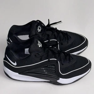 Nike KD 16 TB Zapatos de Baloncesto Tenis Negros FN7091-001 Kevin Durant KD16 16 - Imagen 1 de 8