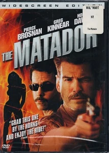 The Matador (DVD, 2006, Widescreen) - Picture 1 of 1